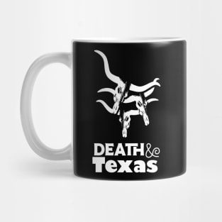 Death & Texas Mug